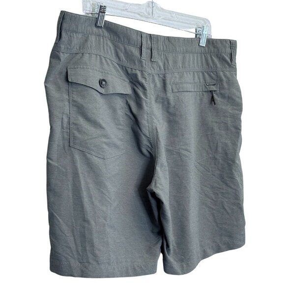 Billabong Mens Grey‎ Shorts - Size 38 - Picture 6 of 7